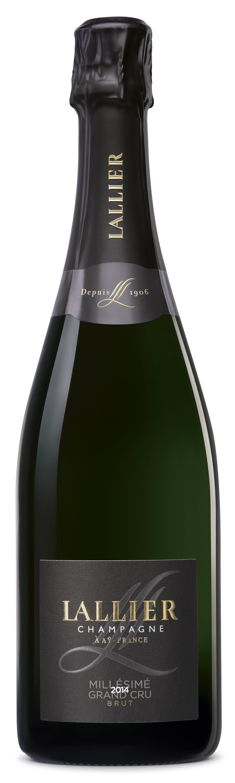 Amazon.co.jp: LALLIER(ラリエ) グラン・クリュ ミレジム 2014 750ml